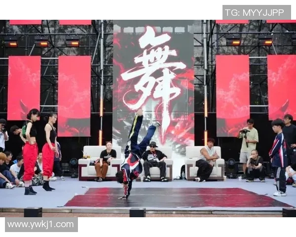 杭州街舞队在全国街舞节奏排行榜中荣获第8名展现实力与风采