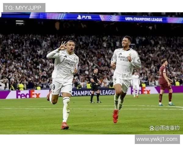 皇马豪取联赛六连胜,创西甲历史新纪录